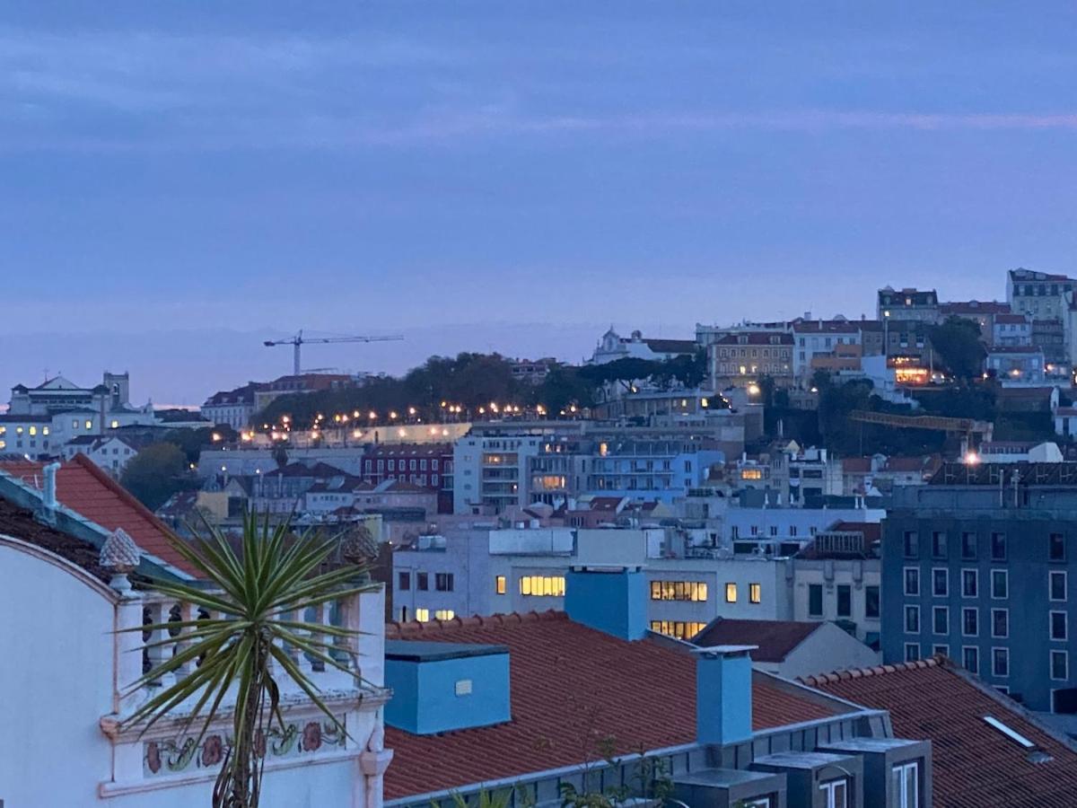 Apartamento Comfortable Cozy - Center, Practical Lisboa